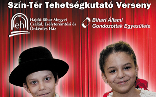 Tehetségkutató Versenyt rendeznek Hajdú-Bihar megyében